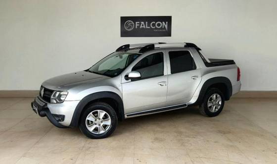 RENAULT DUSTER OROCH 2.0 16V HI-FLEX DYNAMIQUE AUTOMÁTICO